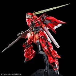 Bandai RG 1/144 MSN-06S Sinanju [Special Coating] Plastic Model ( JUL 2020 ) -Figure Model Shop 1000143455 5 04118.1583287808