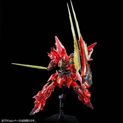 Bandai RG 1/144 MSN-06S Sinanju [Special Coating] Plastic Model ( JUL 2020 ) -Figure Model Shop 1000143455 8 29726.1583287820