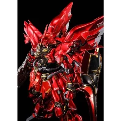 Bandai RG 1/144 MSN-06S Sinanju [Special Coating] Plastic Model ( JUL 2020 ) -Figure Model Shop 1000143455 9 32098.1583287780