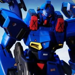 Bandai RE/100 Gun Ez Ground Type [BLUEBIRD TEAM COLORS] Plastic Model ( JAN 2021 )