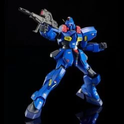 Bandai RE/100 Gun Ez Ground Type [BLUEBIRD TEAM COLORS] Plastic Model ( JAN 2021 ) -Figure Model Shop 1000144297 3 58098.1605494074
