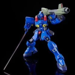 Bandai RE/100 Gun Ez Ground Type [BLUEBIRD TEAM COLORS] Plastic Model ( JAN 2021 ) -Figure Model Shop 1000144297 5 71621.1605494075