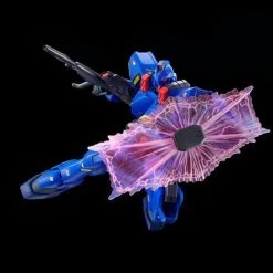 Bandai RE/100 Gun Ez Ground Type [BLUEBIRD TEAM COLORS] Plastic Model ( JAN 2021 ) -Figure Model Shop 1000144297 6 76324.1605494075