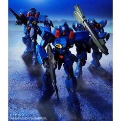 Bandai RE/100 Gun Ez Ground Type [BLUEBIRD TEAM COLORS] Plastic Model ( JAN 2021 ) -Figure Model Shop 1000144297 8 48383.1605494075