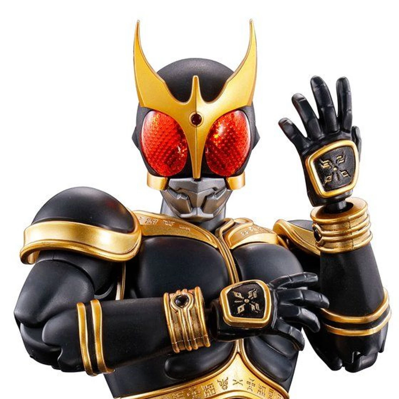 Bandai Figure-rise Standard Kamen Rider Kuuga Amazing Mighty & Rising Mighty Parts Set Plastic Model ( FEB 2024 ) 10 Bandai Figure-rise Standard Kamen Rider Kuuga Amazing Mighty & Rising Mighty Parts Set Plastic Model ( FEB 2024 ) - Image 10