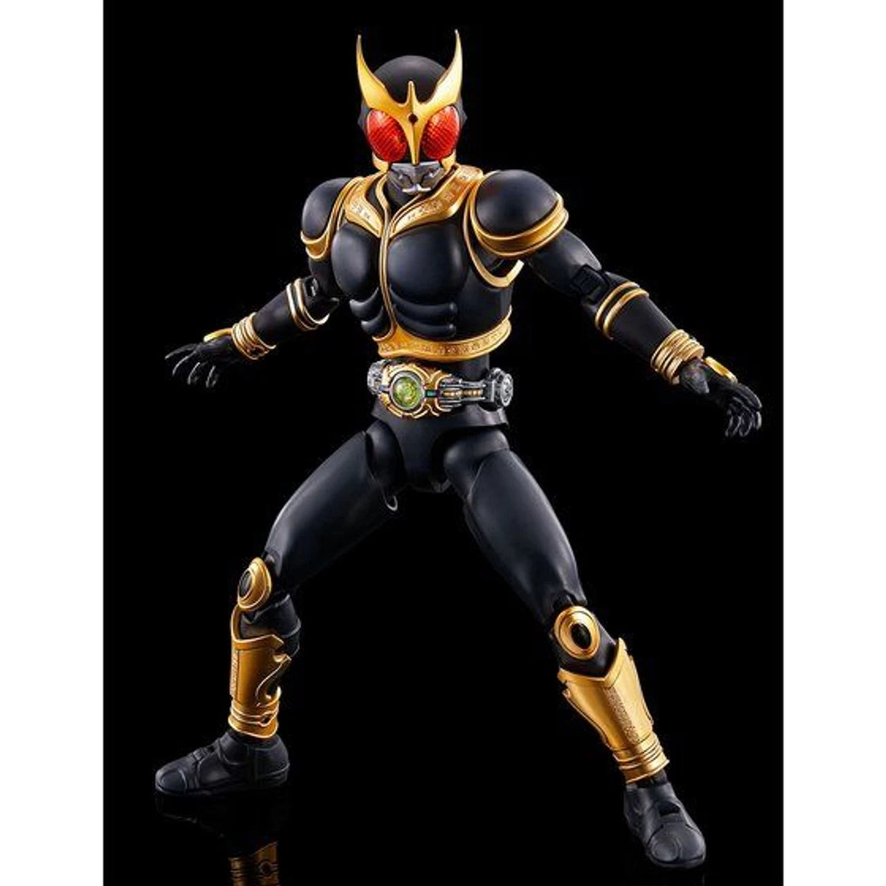 Bandai Figure-rise Standard Kamen Rider Kuuga Amazing Mighty & Rising Mighty Parts Set Plastic Model ( FEB 2024 ) 3 Bandai Figure-rise Standard Kamen Rider Kuuga Amazing Mighty & Rising Mighty Parts Set Plastic Model ( FEB 2024 ) - Image 3