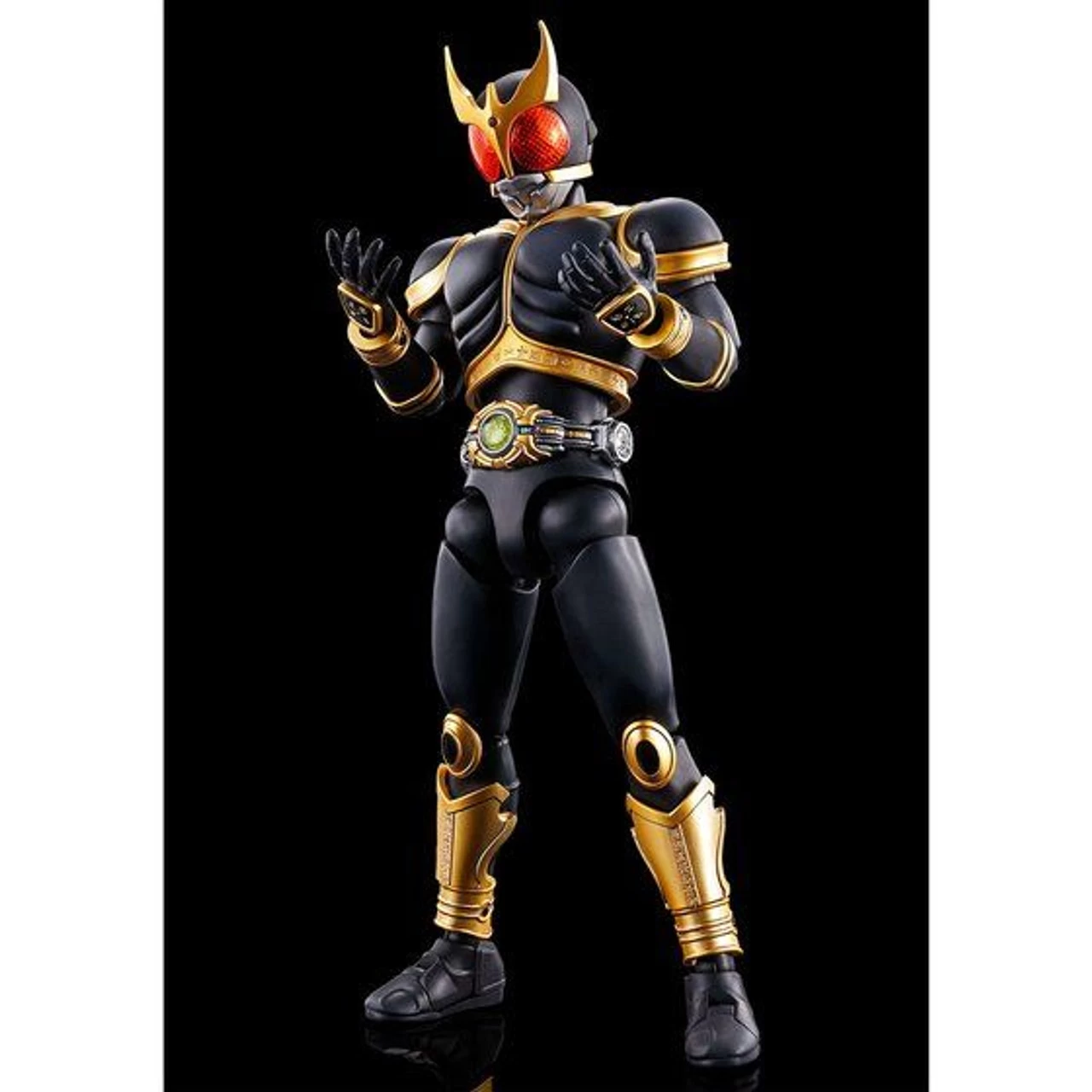 Bandai Figure-rise Standard Kamen Rider Kuuga Amazing Mighty & Rising Mighty Parts Set Plastic Model ( FEB 2024 ) 4 Bandai Figure-rise Standard Kamen Rider Kuuga Amazing Mighty & Rising Mighty Parts Set Plastic Model ( FEB 2024 ) - Image 4