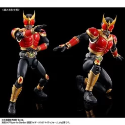 Bandai Figure-rise Standard Kamen Rider Kuuga Amazing Mighty & Rising Mighty Parts Set Plastic Model ( FEB 2024 ) 17 Bandai Figure-rise Standard Kamen Rider Kuuga Amazing Mighty & Rising Mighty Parts Set Plastic Model ( FEB 2024 ) -Figure Model Shop 1000145036 8 30079.1612752905