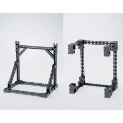 Bandai The Gundam Base Limited MS General Purpose Hanger Plastic Model ( MAY 2020 ) -Figure Model Shop 1000145251 4 68162.1587028909