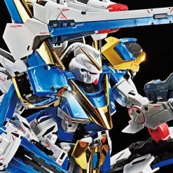 Bandai MG 1/100 The Gundam Base Limited V2 Assault Buster Gundam Ver. Ka Plastic Model