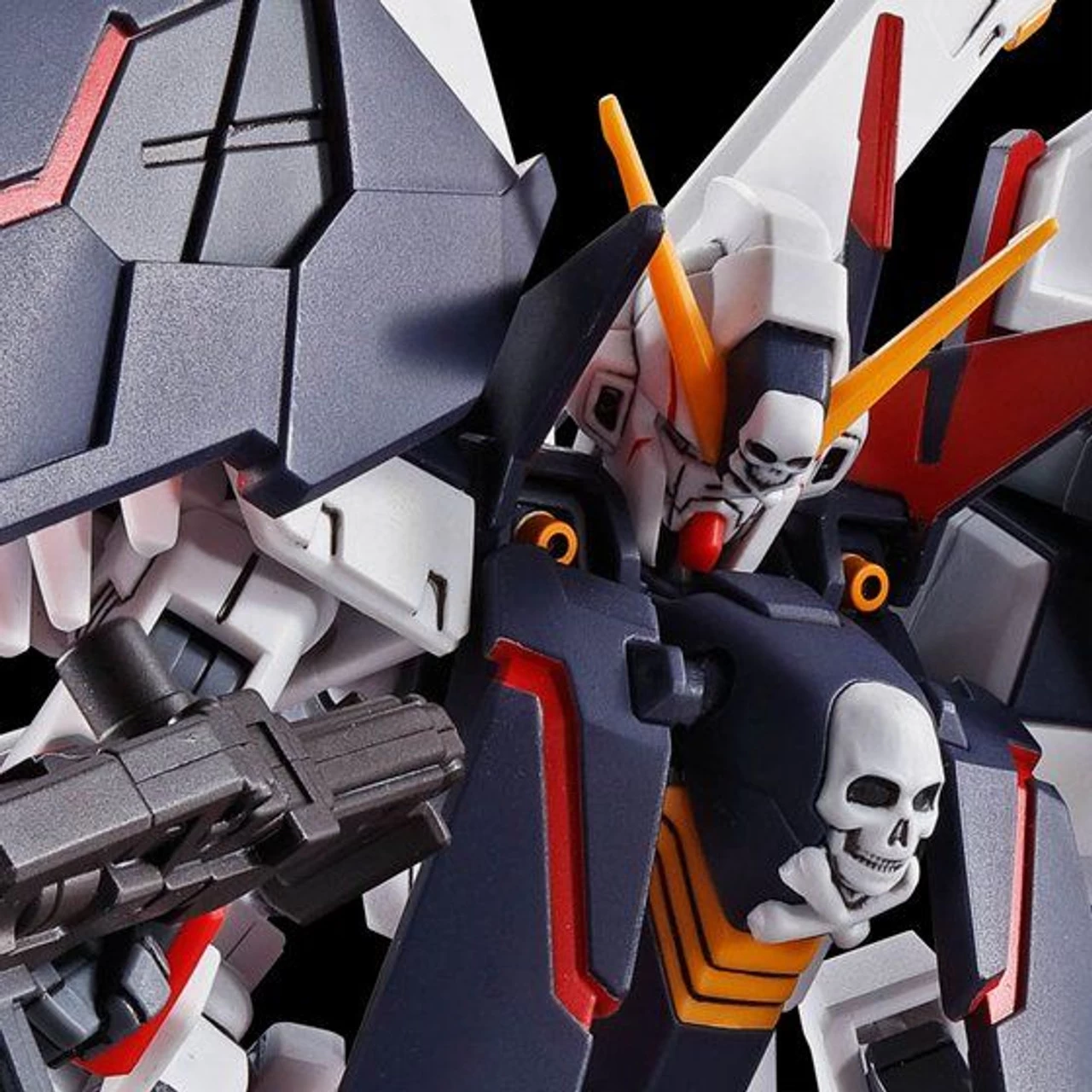 Bandai HGUC 1/144 Crossbone Gundam X1 Full Cloth Plastic Model ( AUG 2020 ) 1 Bandai HGUC 1/144 Crossbone Gundam X1 Full Cloth Plastic Model ( AUG 2020 )