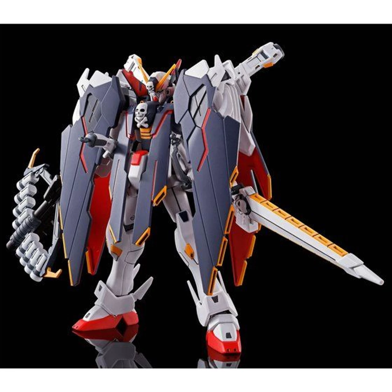 Bandai HGUC 1/144 Crossbone Gundam X1 Full Cloth Plastic Model ( AUG 2020 ) 2 Bandai HGUC 1/144 Crossbone Gundam X1 Full Cloth Plastic Model ( AUG 2020 ) - Image 2