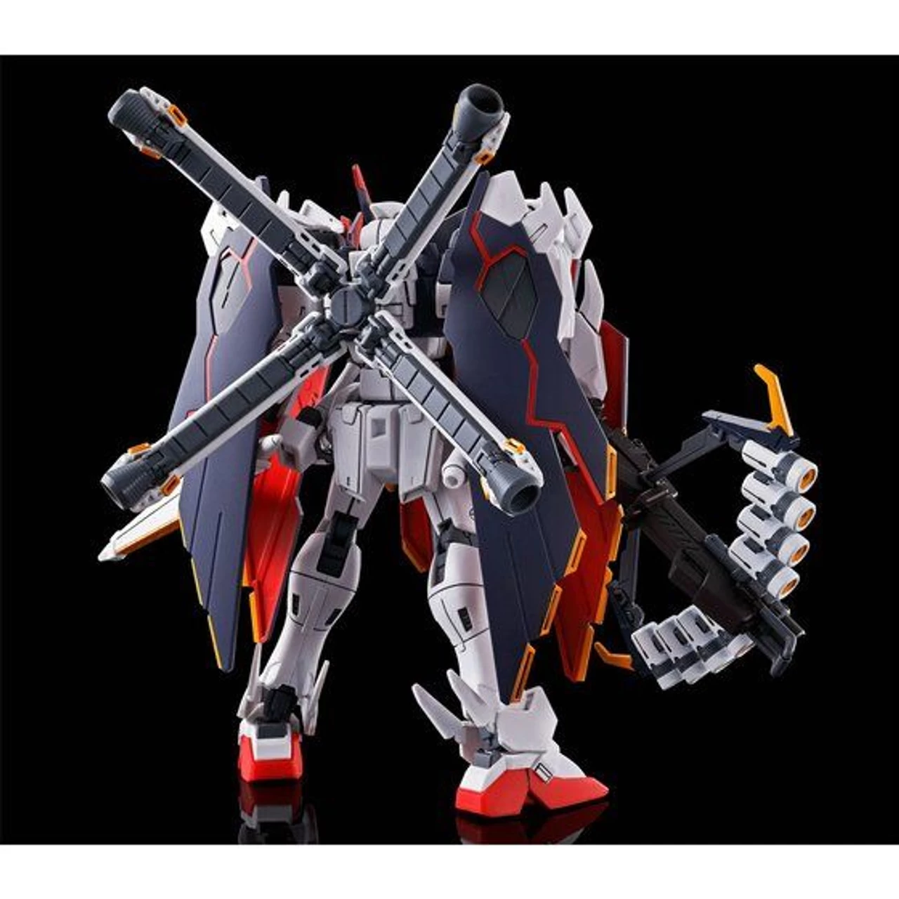 Bandai HGUC 1/144 Crossbone Gundam X1 Full Cloth Plastic Model ( AUG 2020 ) 3 Bandai HGUC 1/144 Crossbone Gundam X1 Full Cloth Plastic Model ( AUG 2020 ) - Image 3