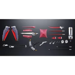 Bandai HGUC 1/144 Crossbone Gundam X1 Full Cloth Plastic Model ( AUG 2020 ) 18 Bandai HGUC 1/144 Crossbone Gundam X1 Full Cloth Plastic Model ( AUG 2020 ) -Figure Model Shop 1000145356 9 61891.1589339914