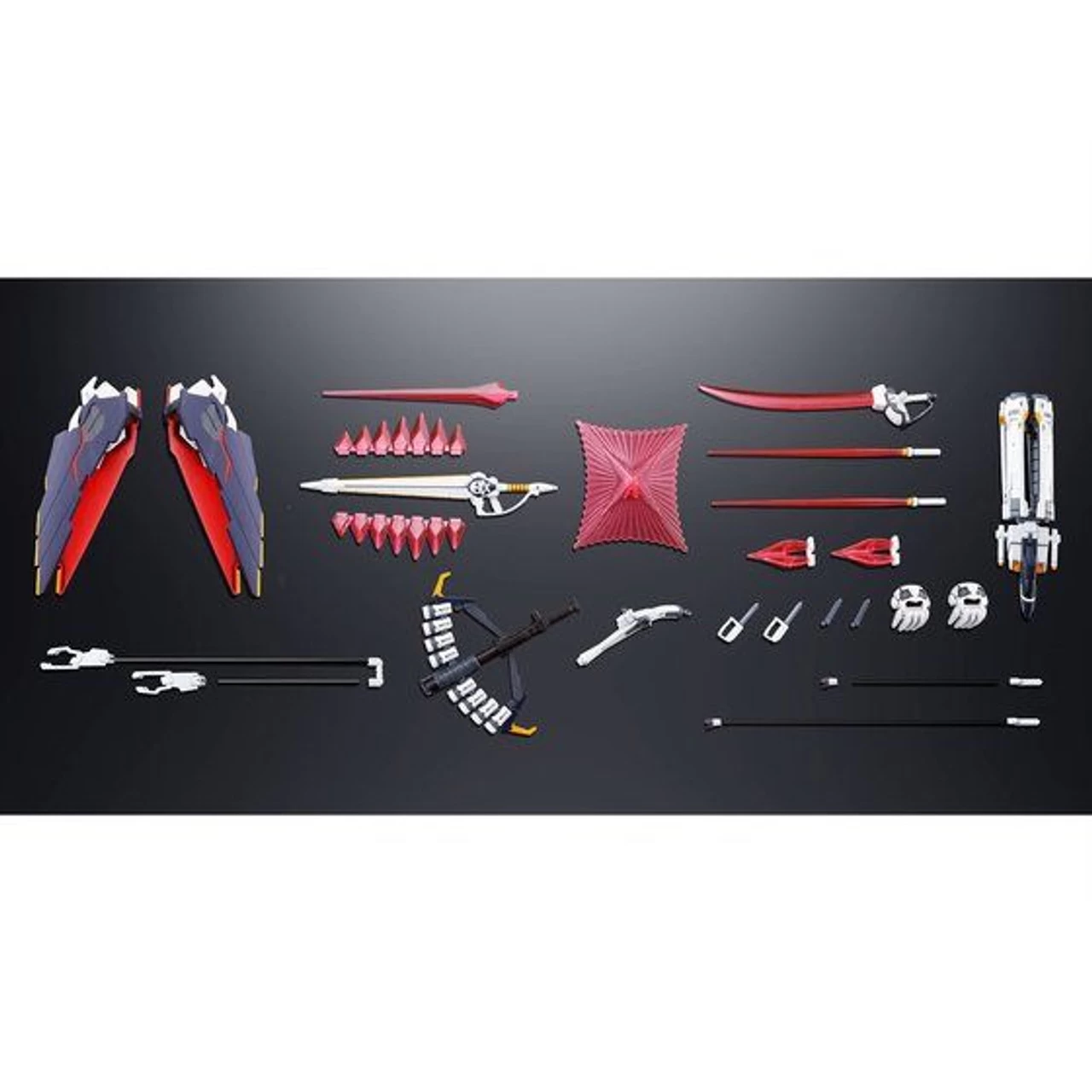 Bandai HGUC 1/144 Crossbone Gundam X1 Full Cloth Plastic Model ( AUG 2020 ) 9 Bandai HGUC 1/144 Crossbone Gundam X1 Full Cloth Plastic Model ( AUG 2020 ) - Image 9