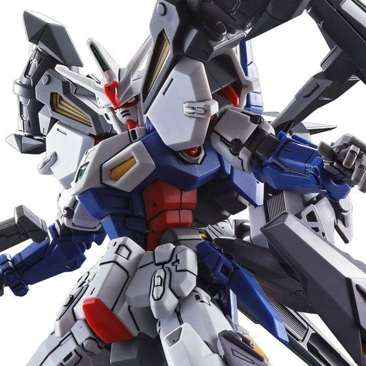 Bandai HGAC 1/144 Assault Booster & High Mobility Unit Expansion Set For (Gundam Geminass 01) Plastic Model ( IN STOCK ) 9 Bandai HGAC 1/144 Assault Booster & High Mobility Unit Expansion Set For (Gundam Geminass 01) Plastic Model ( IN STOCK ) - Image 9