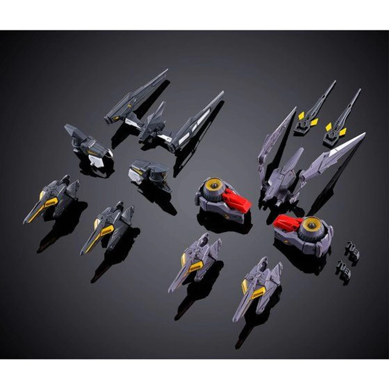 Bandai HGAC 1/144 Assault Booster & High Mobility Unit Expansion Set For (Gundam Geminass 01) Plastic Model ( IN STOCK ) 2 Bandai HGAC 1/144 Assault Booster & High Mobility Unit Expansion Set For (Gundam Geminass 01) Plastic Model ( IN STOCK ) - Image 2