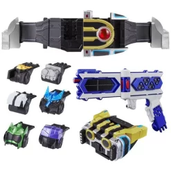 Bandai CSM IXA Belt & IXARISER