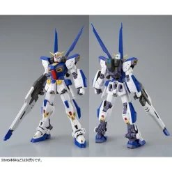 Bandai MG 1/100 Mission Pack O-Type & U-Type For (Gundam F90) Plastic Model ( IN STOCK ) 12 Bandai MG 1/100 Mission Pack O-Type & U-Type For (Gundam F90) Plastic Model ( IN STOCK ) -Figure Model Shop 1000146672 3 74221.1641534897