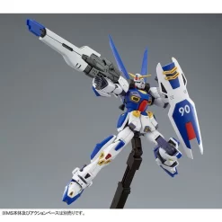 Bandai MG 1/100 Mission Pack O-Type & U-Type For (Gundam F90) Plastic Model ( IN STOCK ) 14 Bandai MG 1/100 Mission Pack O-Type & U-Type For (Gundam F90) Plastic Model ( IN STOCK ) -Figure Model Shop 1000146672 5 42974.1641534897