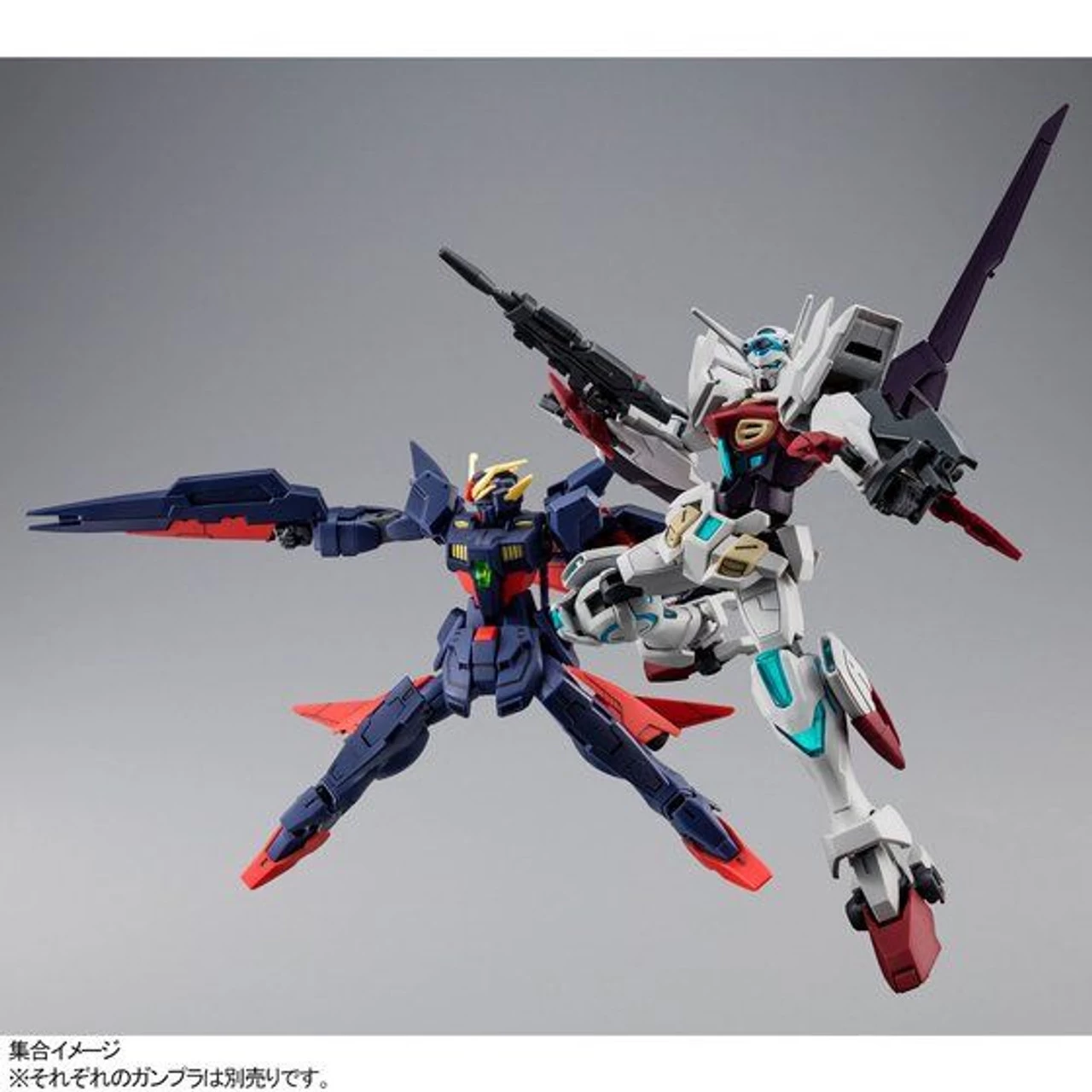Bandai HGBD 1/144 Gundam G-Else (BEFORE) Plastic Model ( OCT 2020 ) 9 Bandai HGBD 1/144 Gundam G-Else (BEFORE) Plastic Model ( OCT 2020 ) - Image 9
