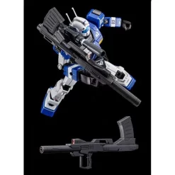 Bandai HG 1/144 GM Cannon (Rocket Bazooka Equipment) Plastic Model ( NOV 2020 ) -Figure Model Shop 1000147183 7 68980.1594088045