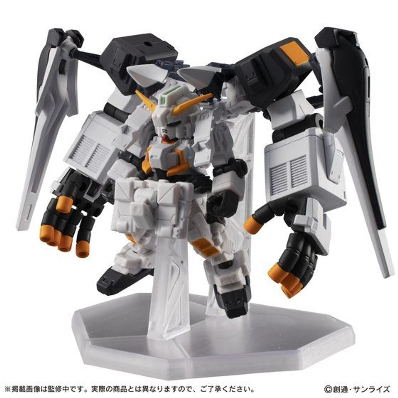 Bandai MOBILE SUIT ENSEMBLE EX23 Gigantic ARM Unit 4 Bandai MOBILE SUIT ENSEMBLE EX23 Gigantic ARM Unit - Image 4