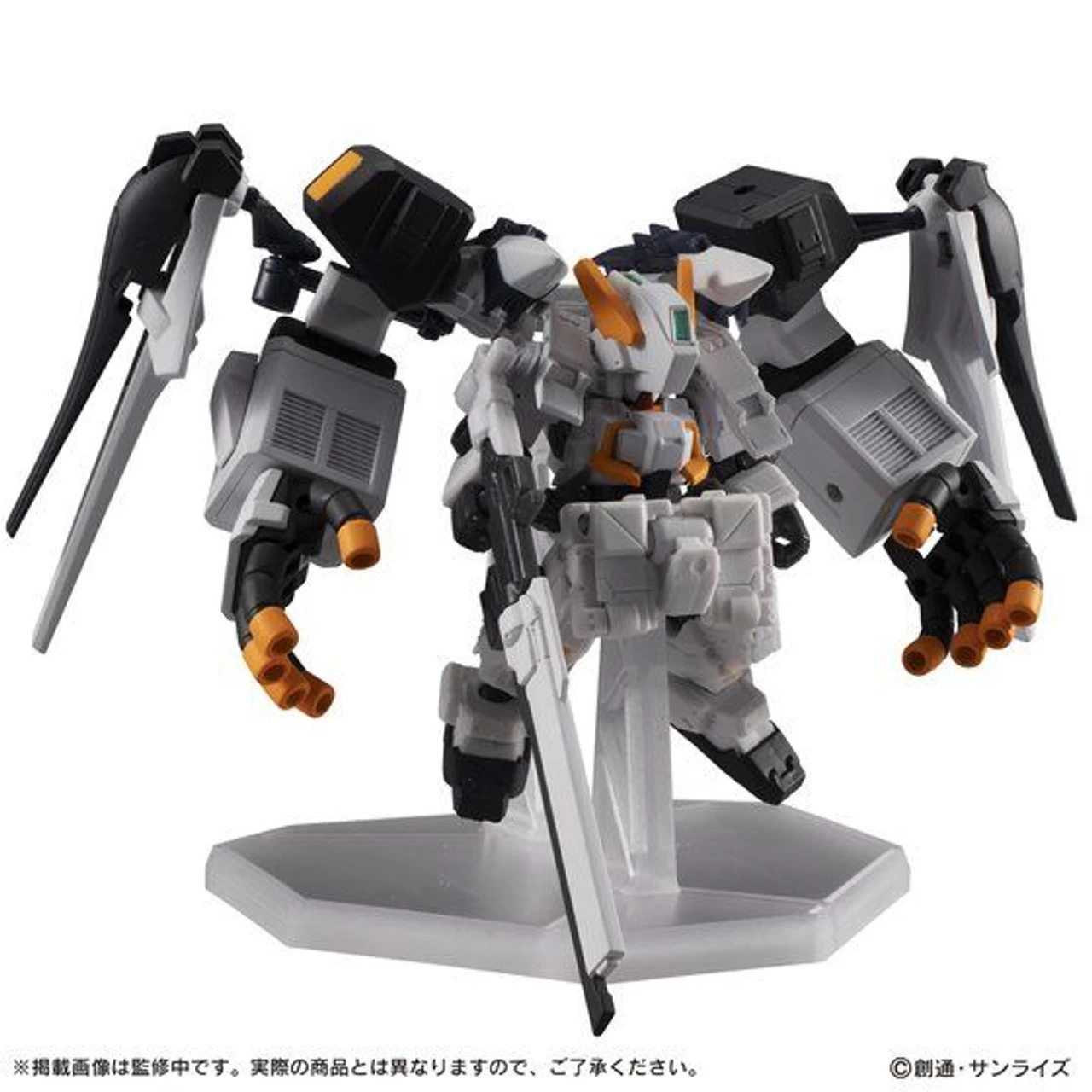 Bandai MOBILE SUIT ENSEMBLE EX23 Gigantic ARM Unit 5 Bandai MOBILE SUIT ENSEMBLE EX23 Gigantic ARM Unit - Image 5