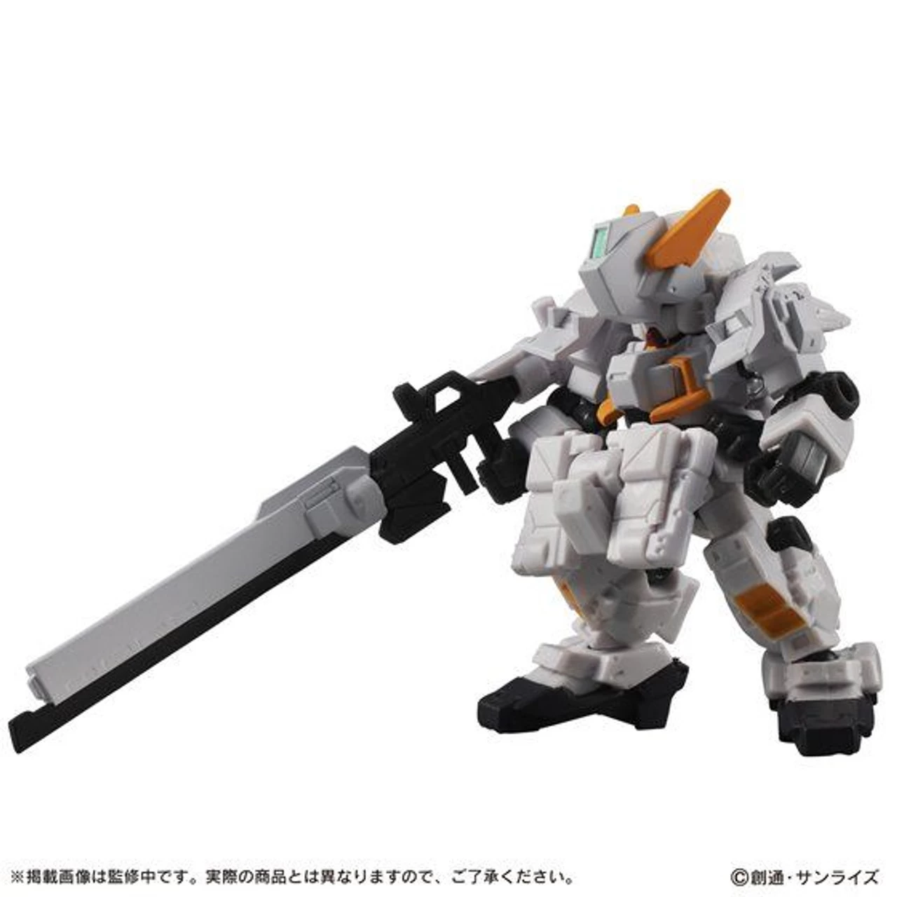 Bandai MOBILE SUIT ENSEMBLE EX23 Gigantic ARM Unit 6 Bandai MOBILE SUIT ENSEMBLE EX23 Gigantic ARM Unit - Image 6