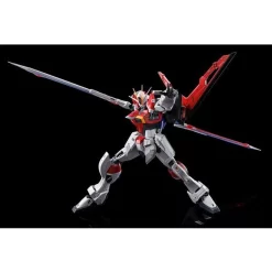Bandai RG 1/144 Sword Impulse Gundam Plastic Model ( JAN 2021 ) -Figure Model Shop 1000147802 3 69141.1597119044
