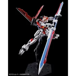 Bandai RG 1/144 Sword Impulse Gundam Plastic Model ( JAN 2021 ) -Figure Model Shop 1000147802 4 08343.1597119044