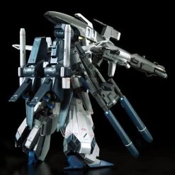 Bandai MG 1/100 The Gundam Base Limited FAZZ Ver. Ka [Titanium Finish] Plastic Model ( APR 2021 ) -Figure Model Shop 1000148196 3 27306.1607480647