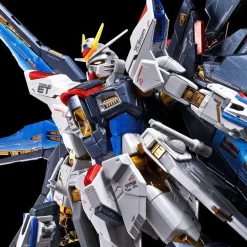 Bandai RG 1/144 Strike Freedom Gundam [Titanium Finish] Plastic Model ( OCT 2021 )