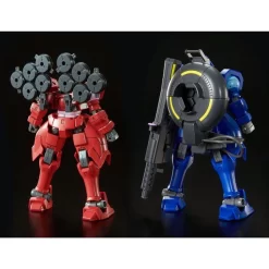 Bandai HGAC 1/144 Vayeate And Mercurius Set Plastic Model ( FEB 2021 ) -Figure Model Shop 1000149534 3 86295.1600409848