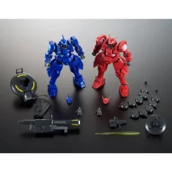 Bandai HGAC 1/144 Vayeate And Mercurius Set Plastic Model ( FEB 2021 ) -Figure Model Shop 1000149534 9 81065.1600409849