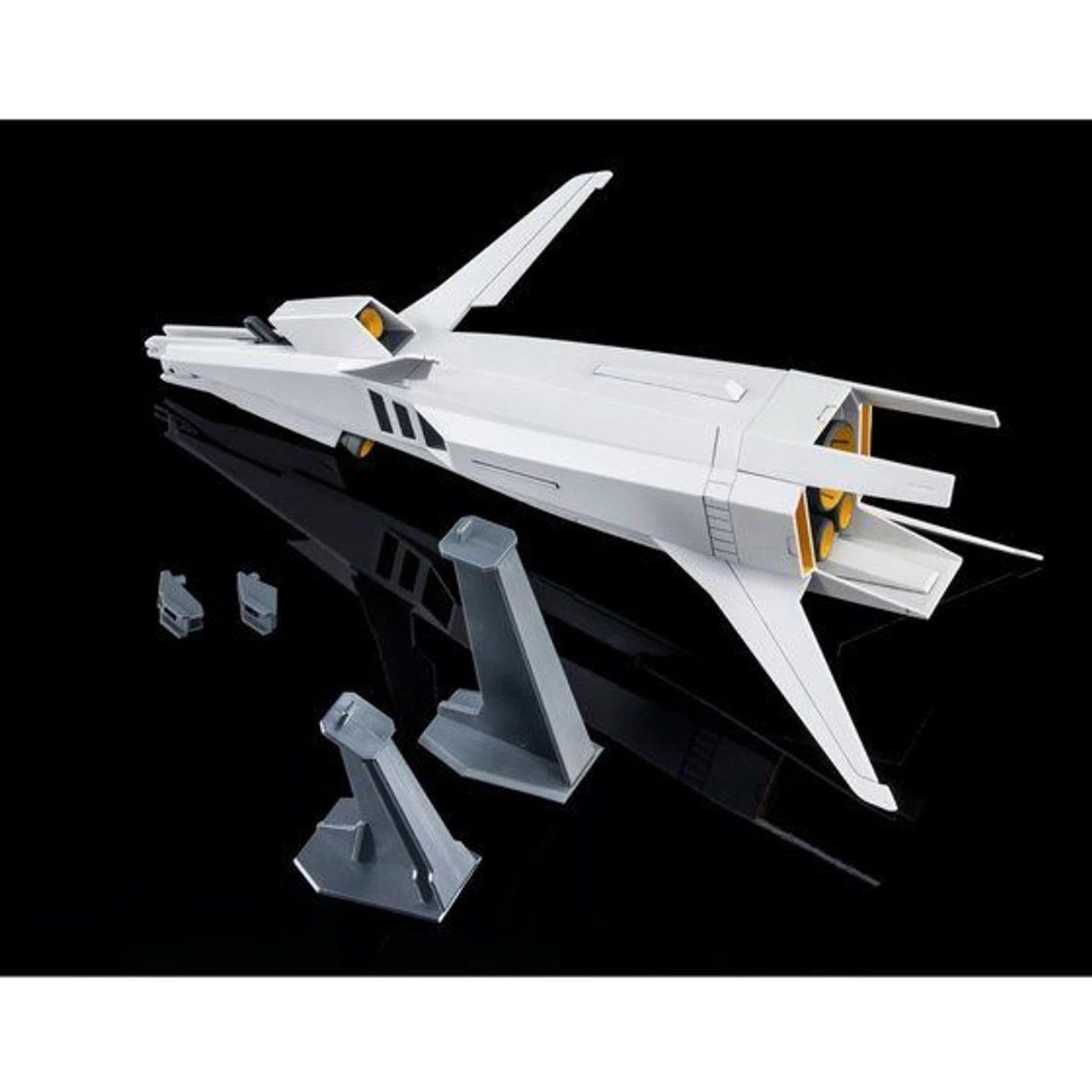 Bandai HGUC 1/144 Booster Expansion Set For Cruiser Mode Plastic Model ( FEB 2021 ) 2 Bandai HGUC 1/144 Booster Expansion Set For Cruiser Mode Plastic Model ( FEB 2021 ) - Image 2