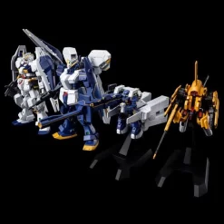 Bandai ADVANCE OF Z THE FLAG OF TITANS Set Plastic Model ( FEB 2021 )