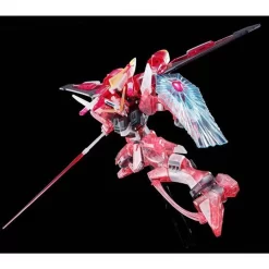 Bandai HG 1/144 Infinite Justice Gundam [Clear Color] Plastic Model ( OCT 2021 ) -Figure Model Shop 1000151795 4 22364.1629344795