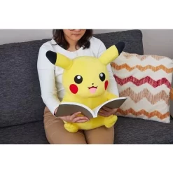 Bandai PC Cushion Pikachu II -Figure Model Shop 1000151918 8 28065.1605062545