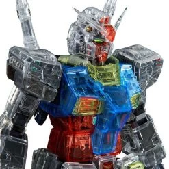 Bandai PG UNLEASHED 1/60 RX-78-2 Gundam Clear Color Body Plastic Model ( IN STOCK ) -Figure Model Shop 1000152182 10 97102.1606359595
