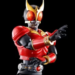 Bandai Figure-rise Standard Kamen Rider Kuuga Mighty Form (Decade Ver.) Plastic Model ( MAY 2021 )