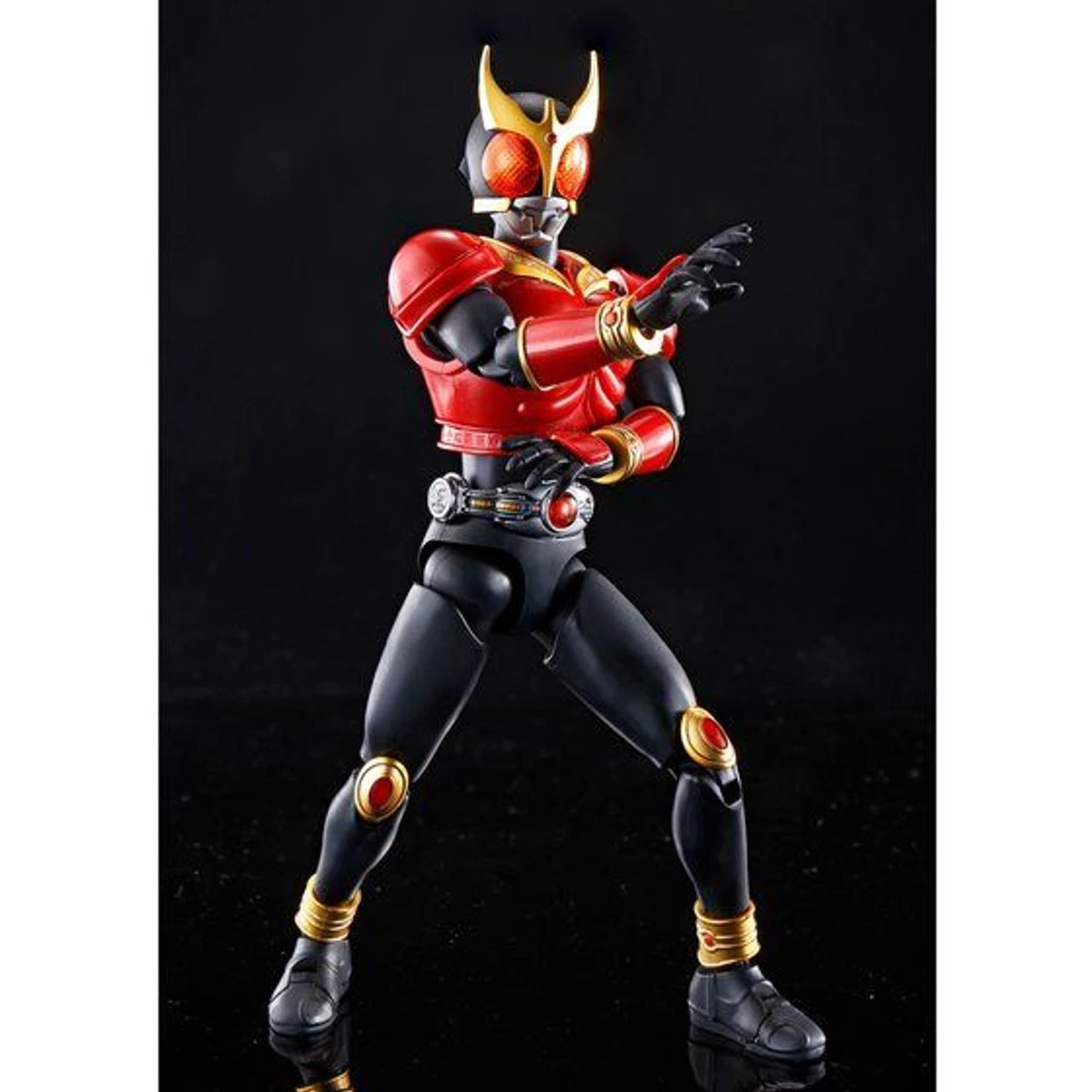 Bandai Figure-rise Standard Kamen Rider Kuuga Mighty Form (Decade Ver.) Plastic Model ( MAY 2021 ) 7 Bandai Figure-rise Standard Kamen Rider Kuuga Mighty Form (Decade Ver.) Plastic Model ( MAY 2021 ) - Image 7
