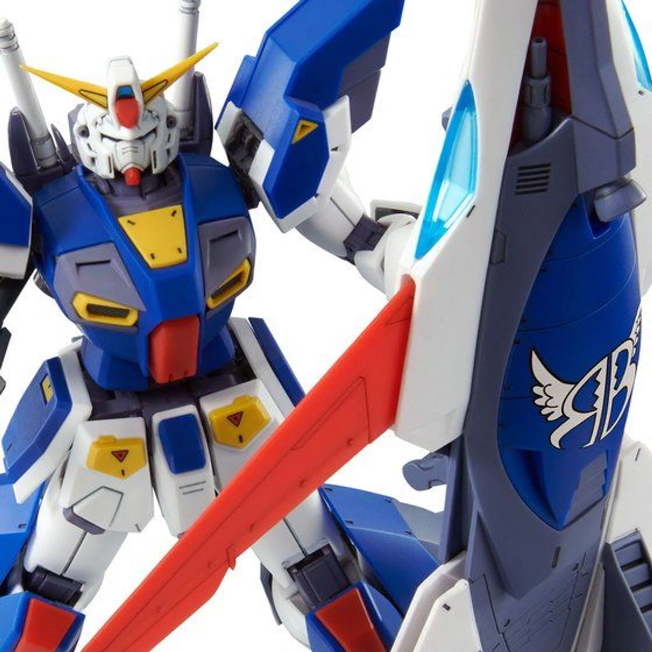 Bandai MG 1/100 Mission Pack I-Type (Jupiter Battle Ver.) Plastic Model ( DEC 2021 ) 10 Bandai MG 1/100 Mission Pack I-Type (Jupiter Battle Ver.) Plastic Model ( DEC 2021 ) - Image 10
