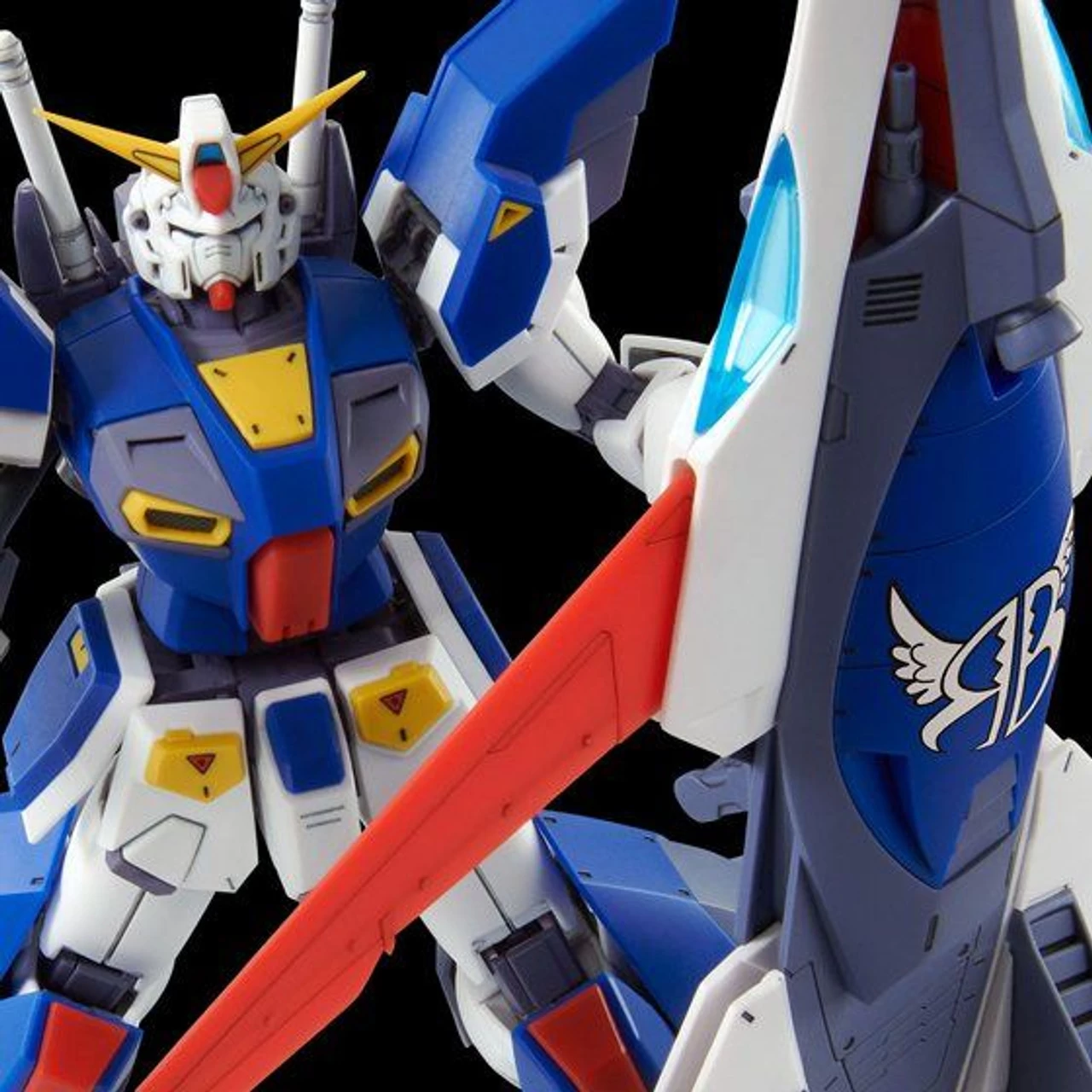 Bandai MG 1/100 Mission Pack I-Type (Jupiter Battle Ver.) Plastic Model ( DEC 2021 ) 1 Bandai MG 1/100 Mission Pack I-Type (Jupiter Battle Ver.) Plastic Model ( DEC 2021 )