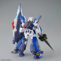 Bandai MG 1/100 Mission Pack I-Type (Jupiter Battle Ver.) Plastic Model ( DEC 2021 ) 13 Bandai MG 1/100 Mission Pack I-Type (Jupiter Battle Ver.) Plastic Model ( DEC 2021 ) -Figure Model Shop 1000152314 4 41231.1606964947