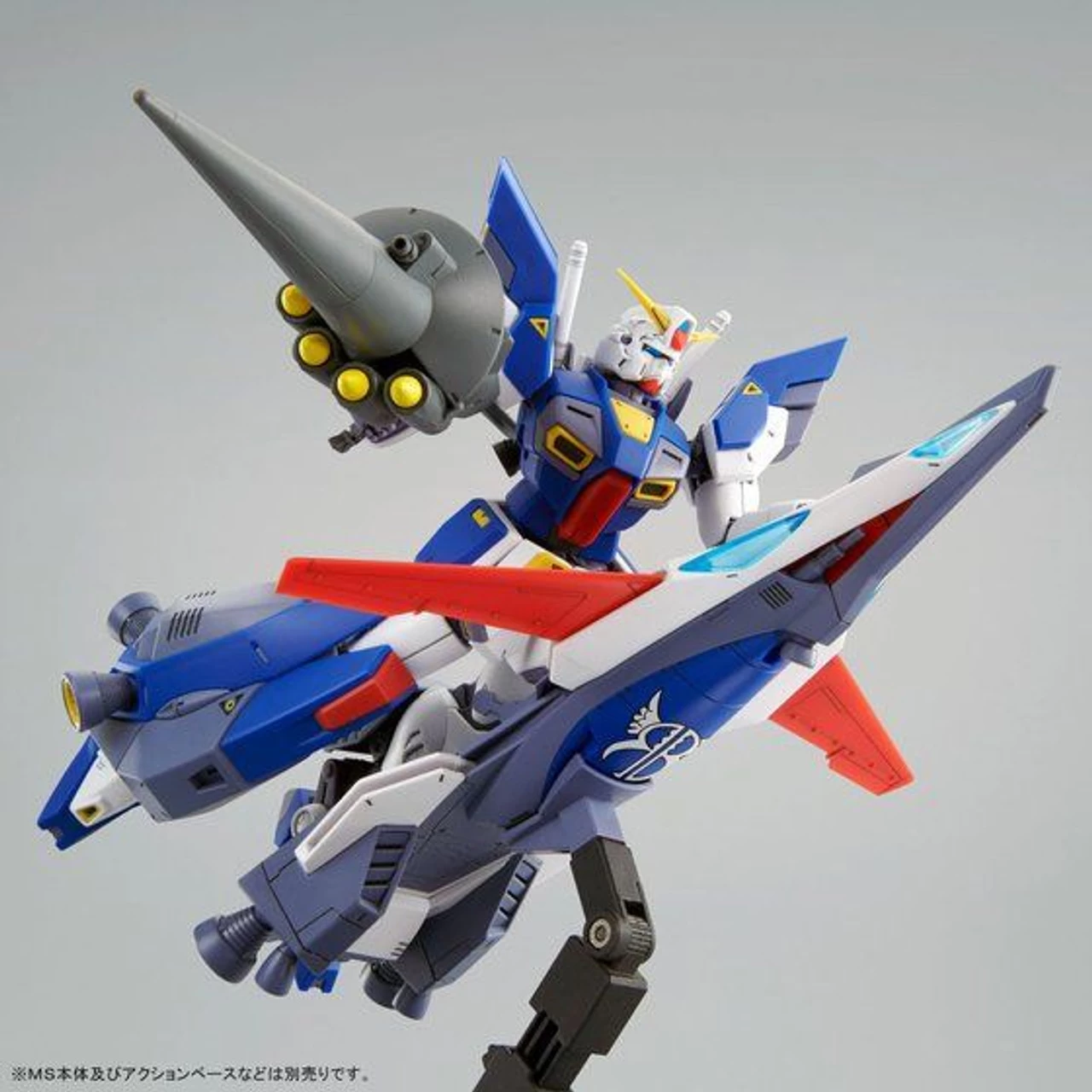 Bandai MG 1/100 Mission Pack I-Type (Jupiter Battle Ver.) Plastic Model ( DEC 2021 ) 7 Bandai MG 1/100 Mission Pack I-Type (Jupiter Battle Ver.) Plastic Model ( DEC 2021 ) - Image 7