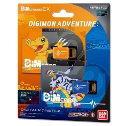 Bandai Dim Card Set EX Digimon Adventure:
