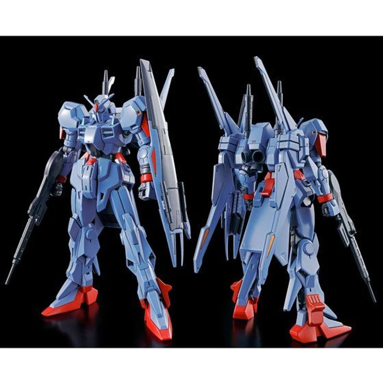 Bandai HGUC 1/144 Gundam MK-III Plastic Model ( IN STOCK ) 2 Bandai HGUC 1/144 Gundam MK-III Plastic Model ( IN STOCK ) - Image 2