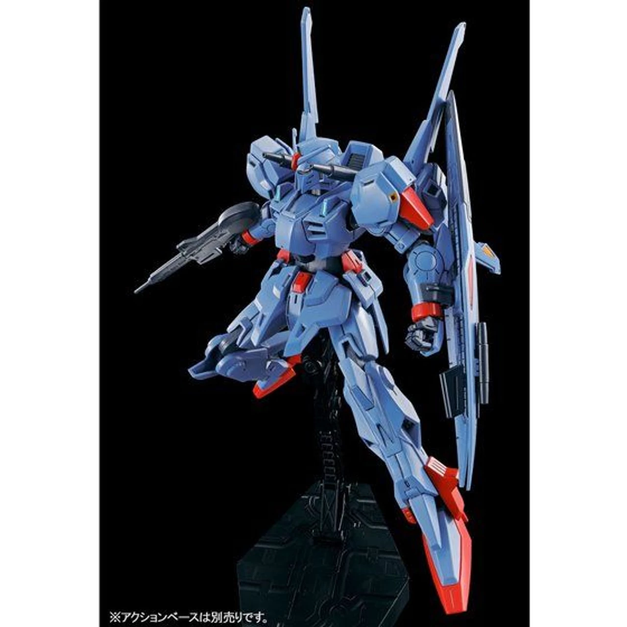 Bandai HGUC 1/144 Gundam MK-III Plastic Model ( IN STOCK ) 7 Bandai HGUC 1/144 Gundam MK-III Plastic Model ( IN STOCK ) - Image 7