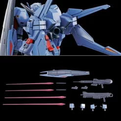 Bandai HGUC 1/144 Gundam MK-III Plastic Model ( IN STOCK ) 18 Bandai HGUC 1/144 Gundam MK-III Plastic Model ( IN STOCK ) -Figure Model Shop 1000153434 9 01031.1608779722